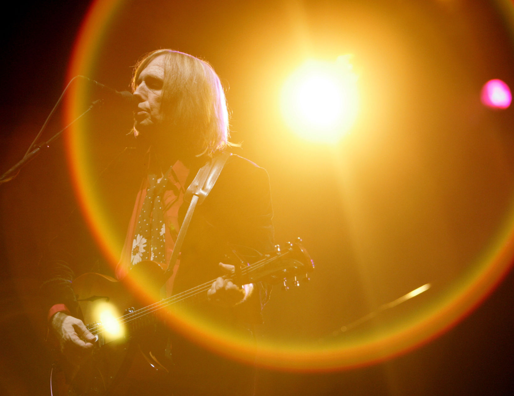 2006: Tom Petty and the Heartbreakers